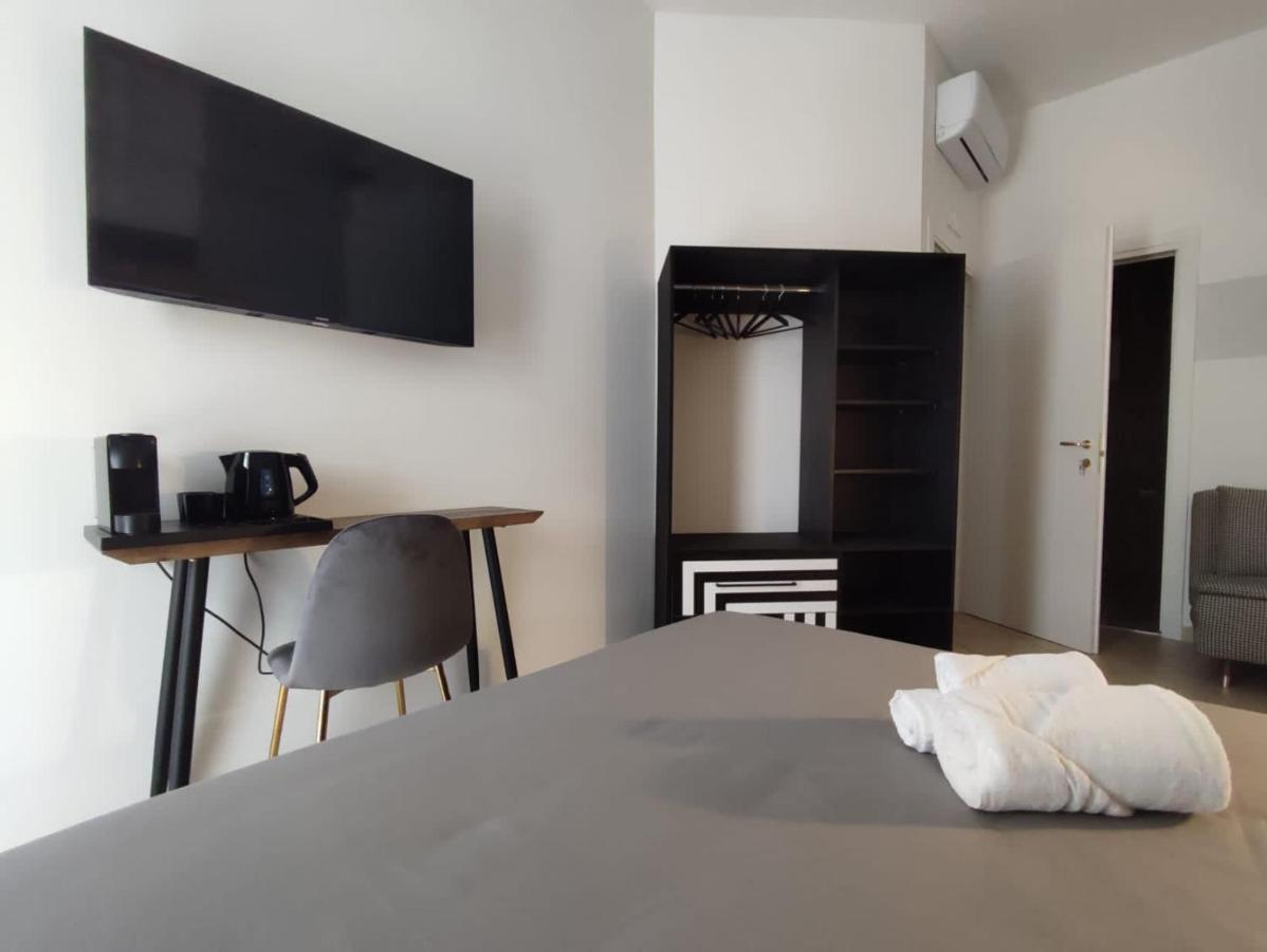 Matteotti Rooms Matera Exteriér fotografie