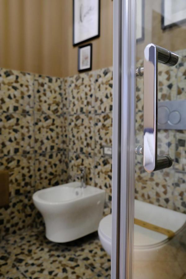 Matteotti Rooms Matera Exteriér fotografie