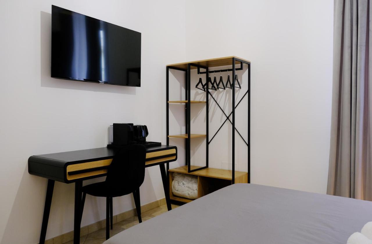 Matteotti Rooms Matera Exteriér fotografie
