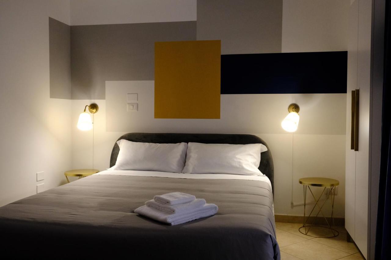 Matteotti Rooms Matera Exteriér fotografie