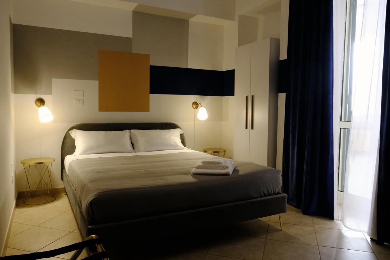 Matteotti Rooms Matera Exteriér fotografie
