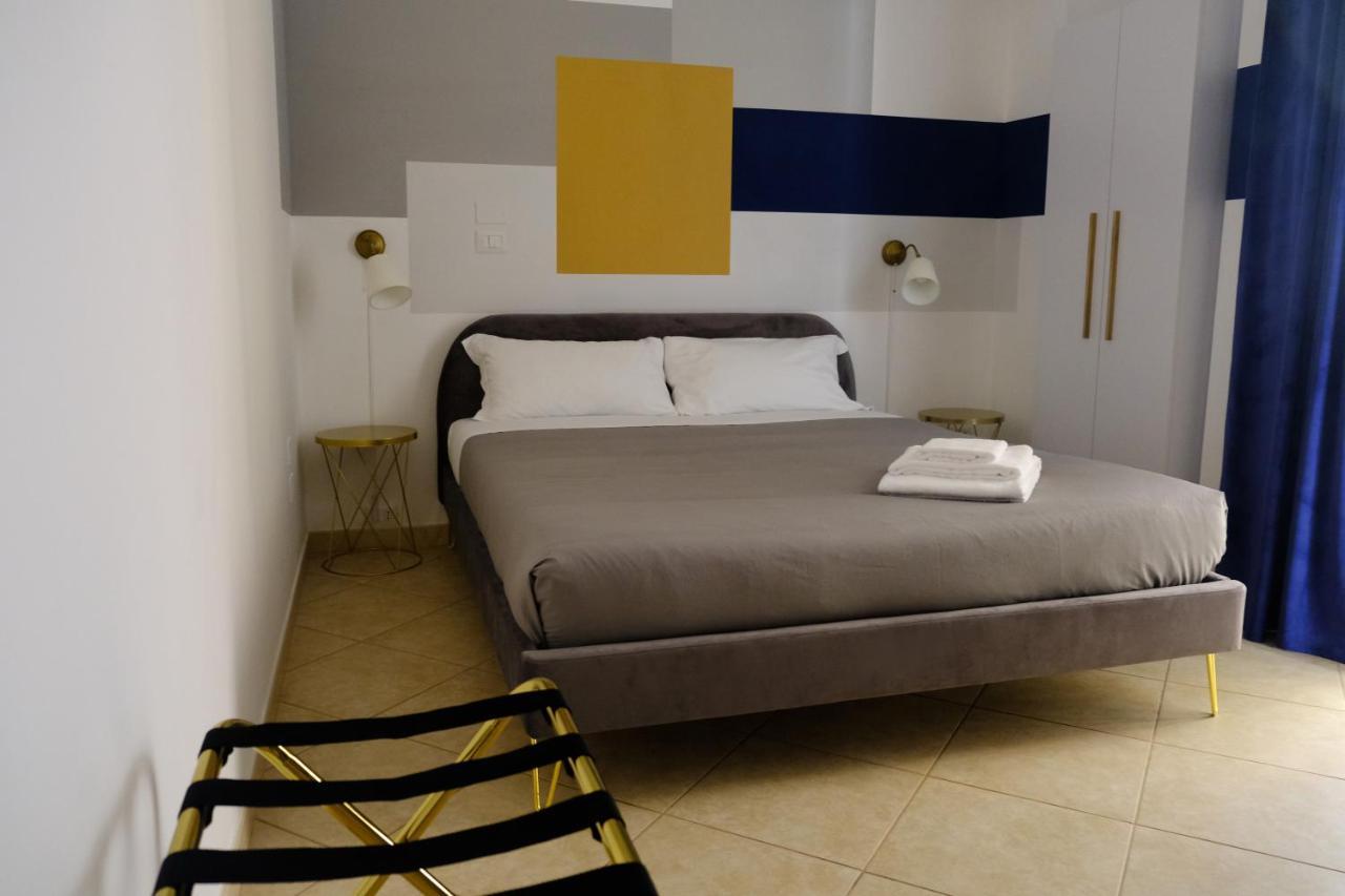 Matteotti Rooms Matera Exteriér fotografie