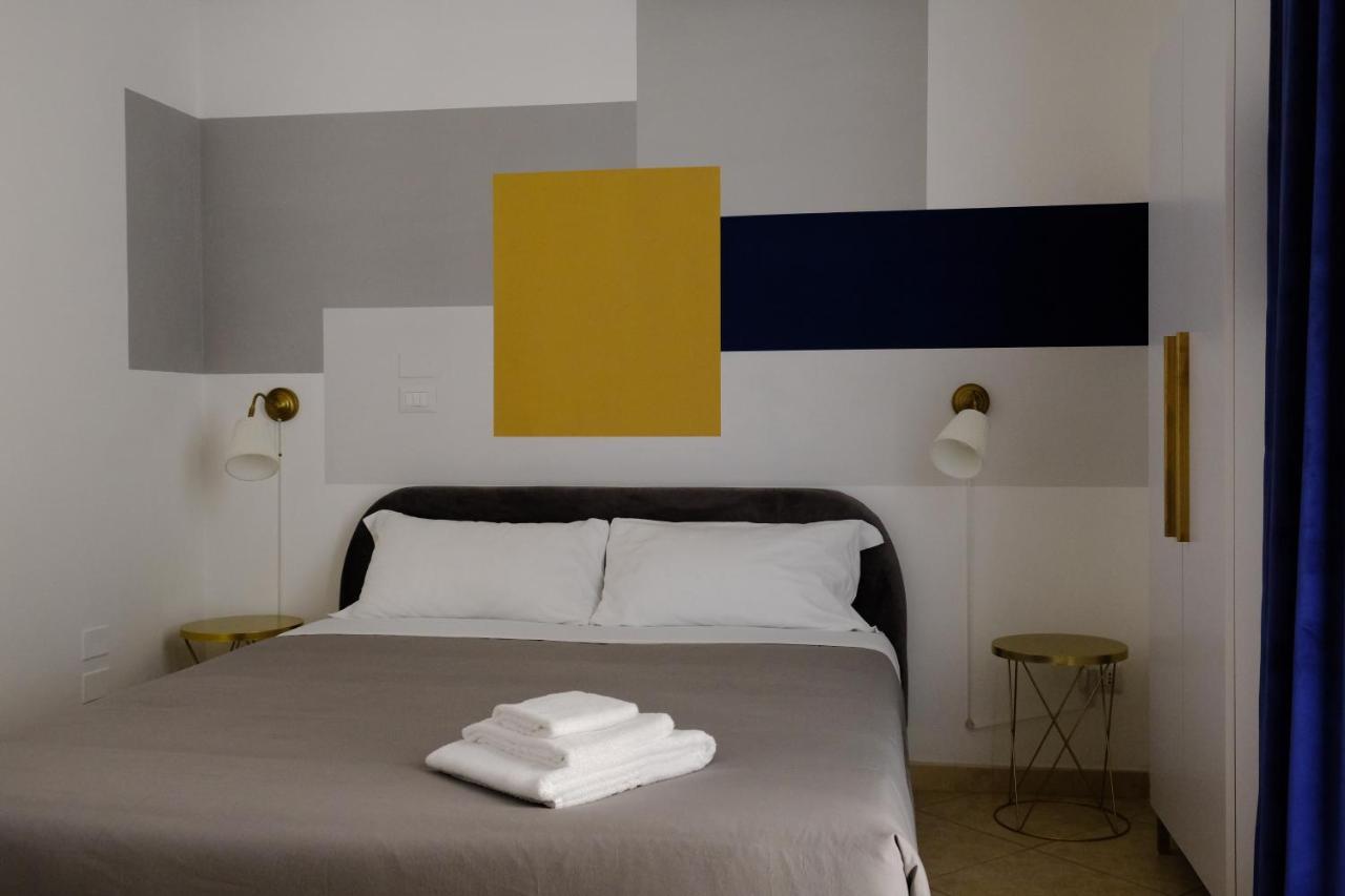 Matteotti Rooms Matera Exteriér fotografie