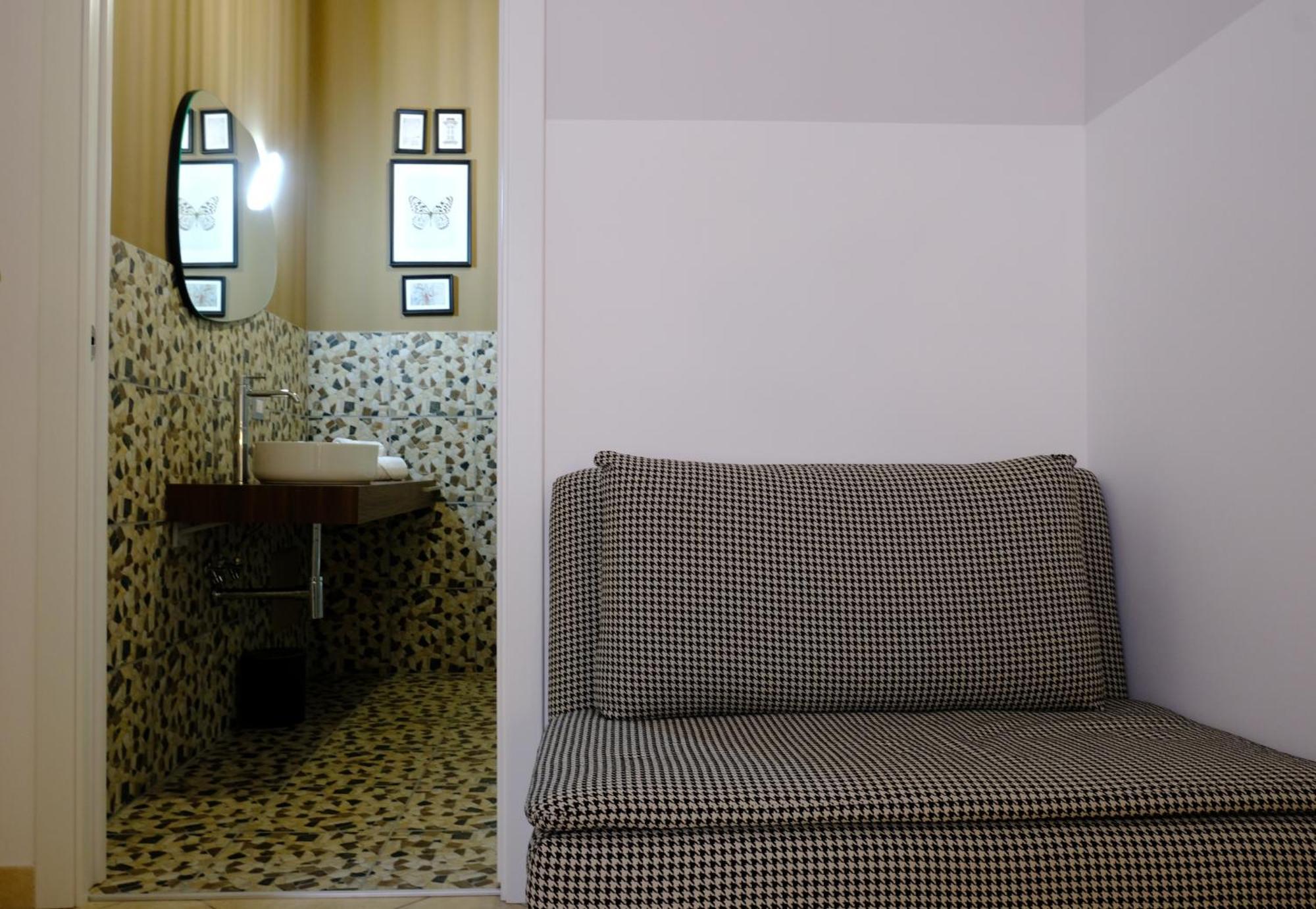 Matteotti Rooms Matera Exteriér fotografie