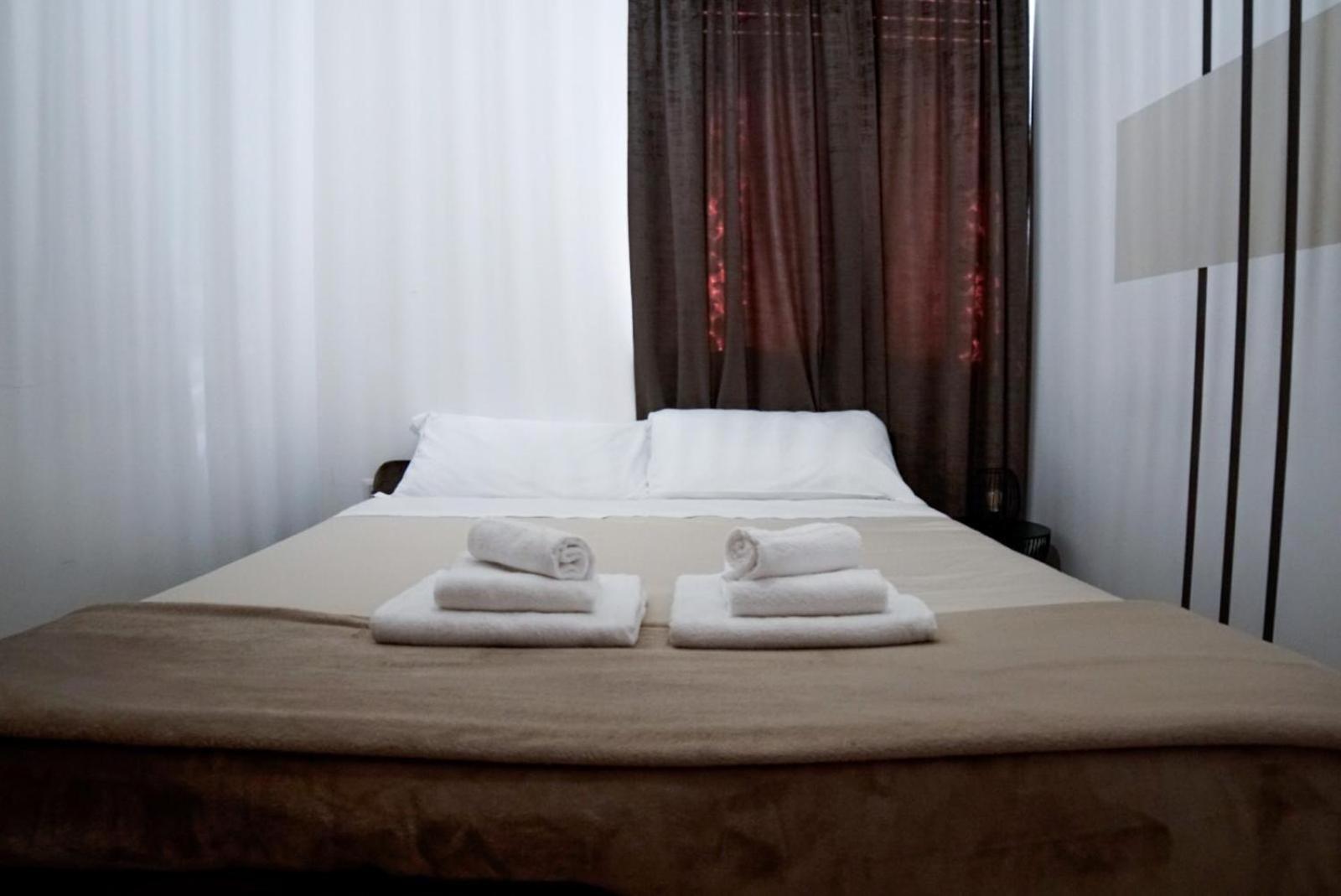 Matteotti Rooms Matera Exteriér fotografie