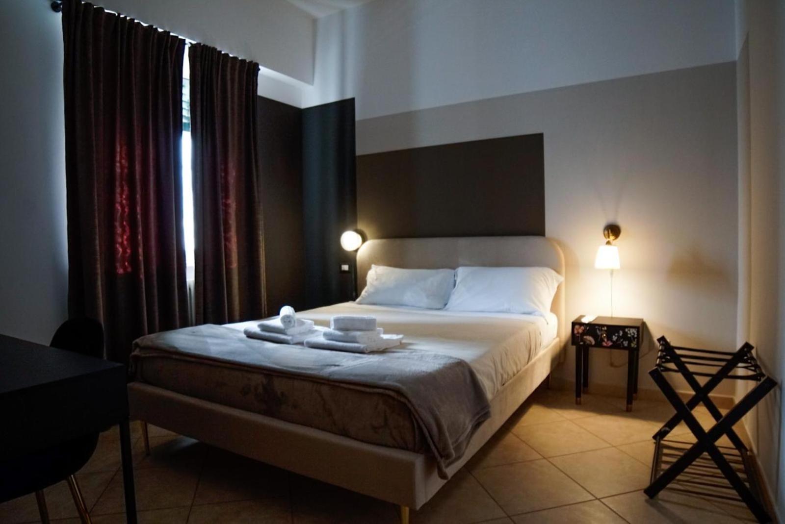Matteotti Rooms Matera Exteriér fotografie