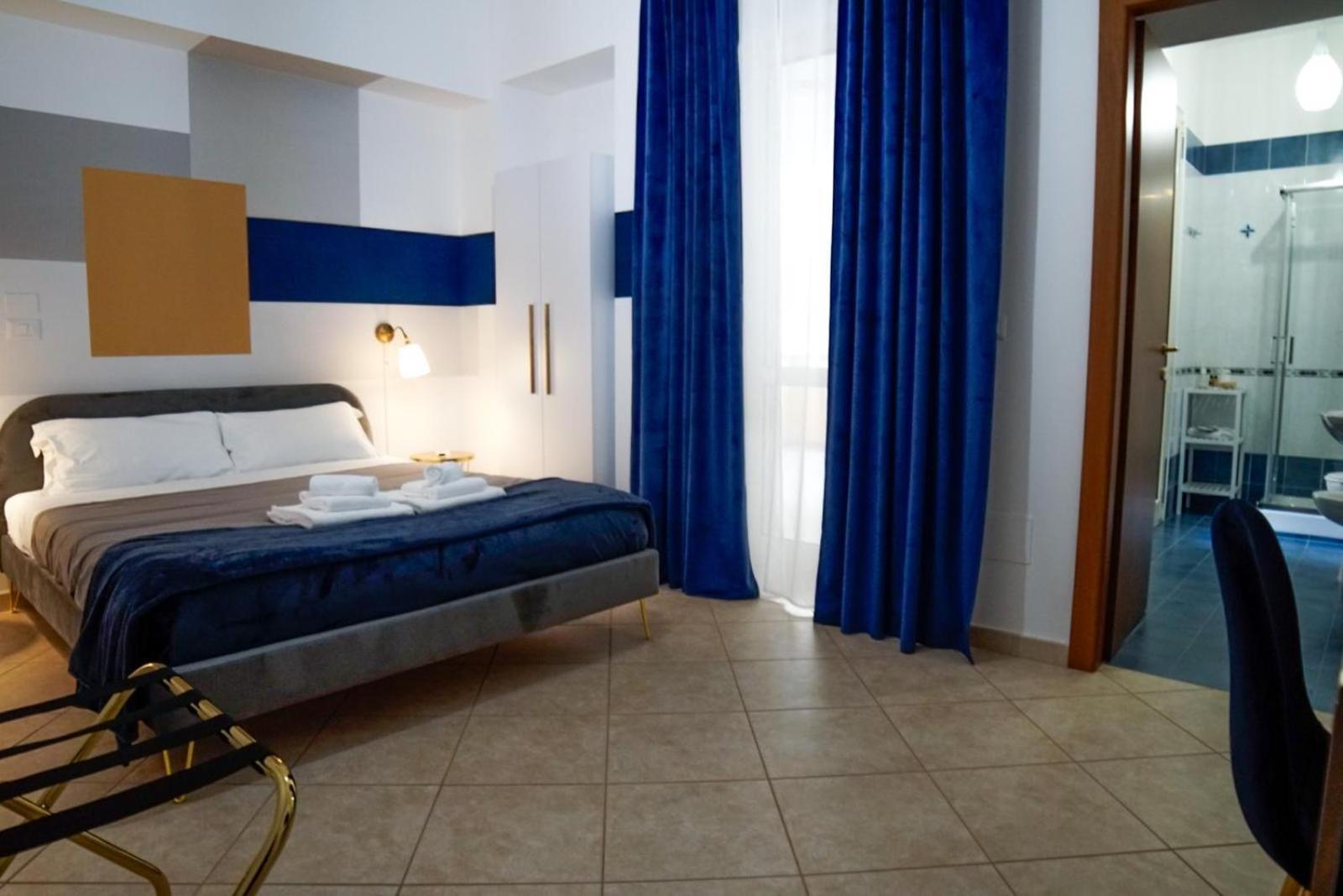 Matteotti Rooms Matera Exteriér fotografie